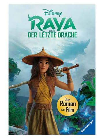 Ravensburger Jugendroman "Raya und der letzte Drache"