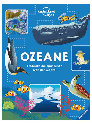 Ravensburger Bilderbuch "Ozeane"
