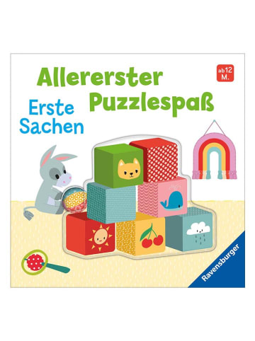 Ravensburger Pappbilderbuch "Allererster Puzzlespaß: Erste Sachen"