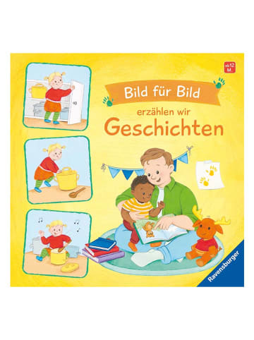 Ravensburger Bilderbuch "Bild für Bild erzählen wir Geschichten"