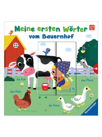 Ravensburger Wörterbuch "Meine ersten Wörter: Bauernhof"