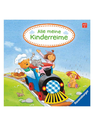 Ravensburger Bilderbuch "Alle meine Kinderreime"