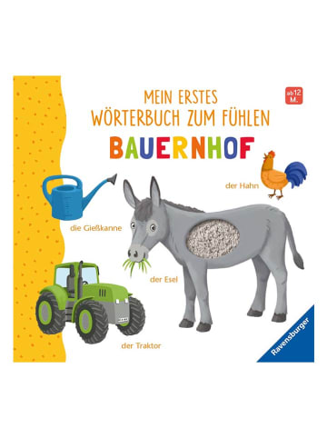 Ravensburger Wörterbuch "Bauernhof"