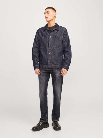Jack & Jones Jeans "Clark" - Regular fit - in Anthrazit