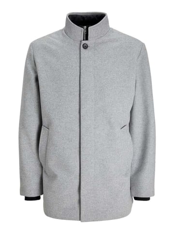 Jack & Jones Wintermantel "Harrison" in Hellgrau