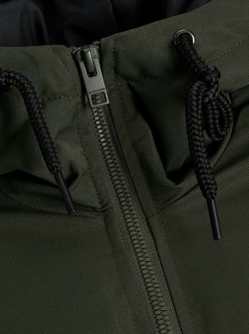 Jack & Jones Bomberjacke "Grand" in Khaki