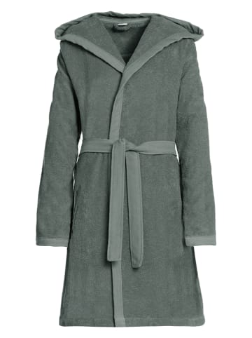 ESPRIT Bademantel ''Izzy'' in Anthrazit