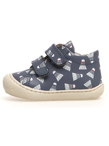 Naturino Leren loopleerschoenen "Cocoon" donkerblauw