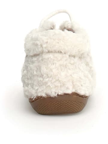 Naturino Ankle-Boots "Cocoon" in Creme