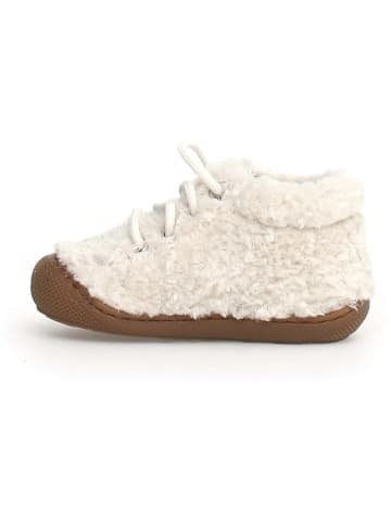 Naturino Enkelboots "Cocoon" crème