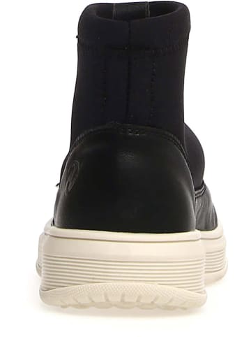 Naturino Enkelboots "Haly" zwart