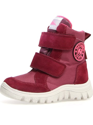 Naturino Winterboots "Geminae" in Rot
