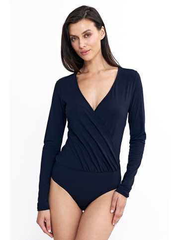 Nife Blouse donkerblauw