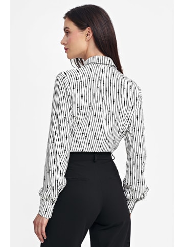 Nife Bluse in Creme