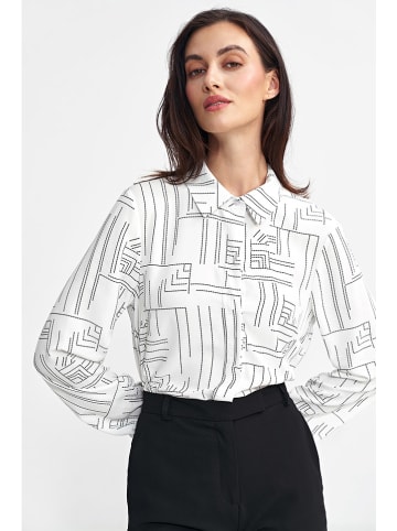 Nife Blouse wit/crème