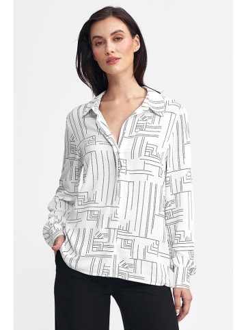 Nife Blouse wit/crème