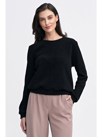 Nife Longsleeve zwart