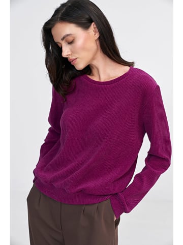 Nife Longsleeve paars