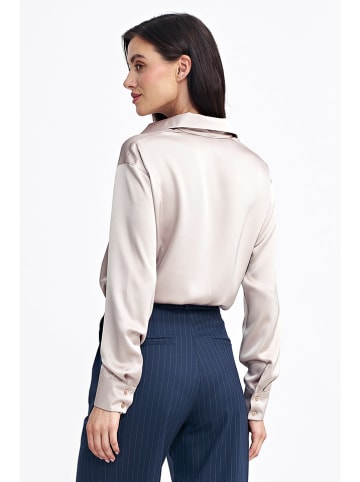 Nife Blouse beige