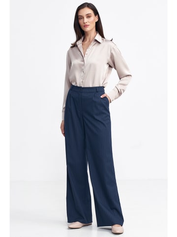 Nife Bluse in Beige