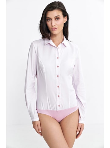 Nife Blouse lichtroze