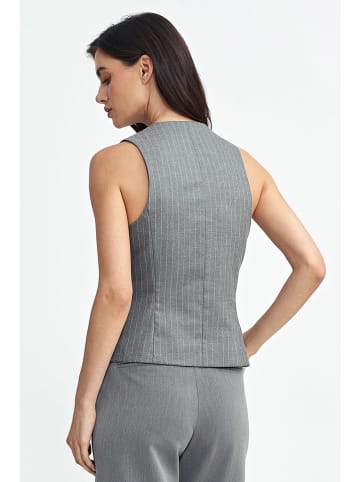 Nife Gilet grijs