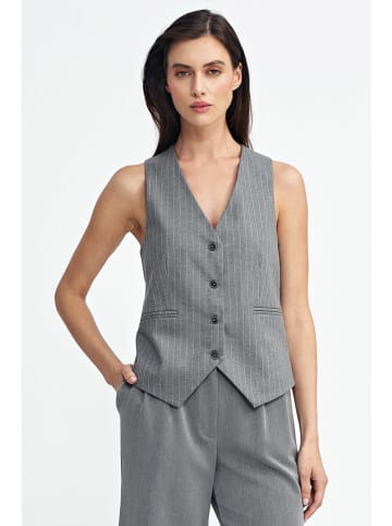 Nife Gilet grijs