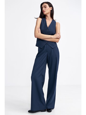 Nife Bodywarmer donkerblauw