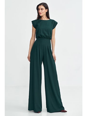 Nife Jumpsuit groen