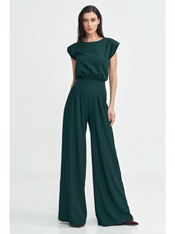Nife Jumpsuit groen