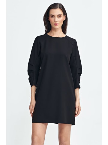 Nife Kleid in Schwarz