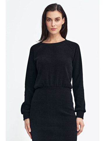 Nife Kleid in Schwarz