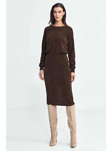 Nife Jurk bruin