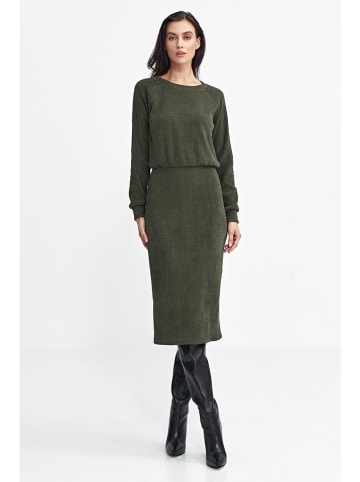 Nife Kleid in Khaki