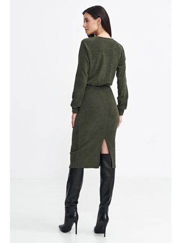 Nife Sukienka w kolorze khaki