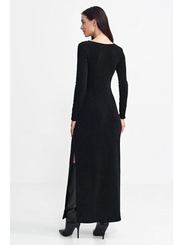 Nife Kleid in Schwarz