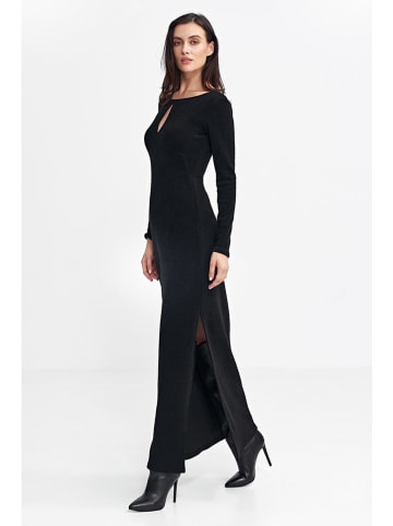 Nife Kleid in Schwarz