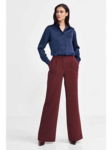 Nife Broek roodbruin