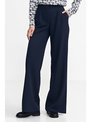 Nife Broek donkerblauw