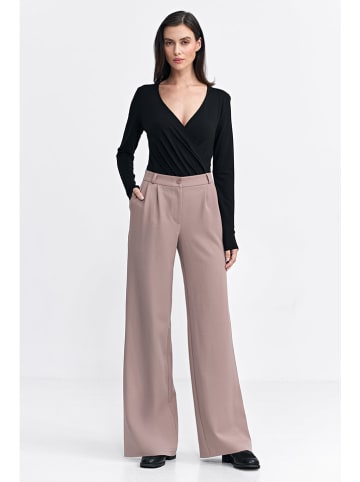 Nife Hose in Beige