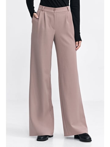 Nife Hose in Beige