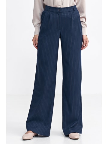 Nife Broek donkerblauw