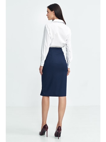 Nife Rok donkerblauw