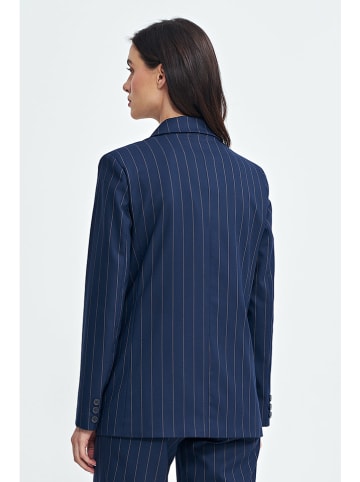 Nife Blazer in Dunkelblau
