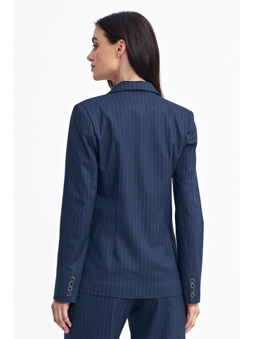 Nife Blazer in Dunkelblau