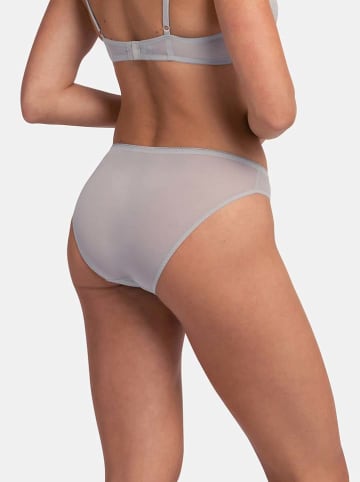 Dorina 2er-Set: Slips "Jourdan" in Grau/ Dunkelblau