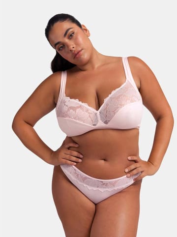 Dorina Bügelloser BH "Maeve" in Rosa