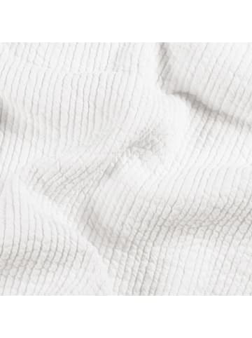 ESPRIT Plaid "Amber" in Weiß