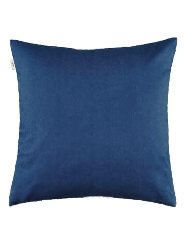 ESPRIT Kissenhülle "Adele" in Dunkelblau