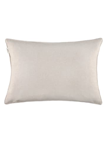 ESPRIT Kissenhülle "Bastian" in Beige/ Blau/ Rosa